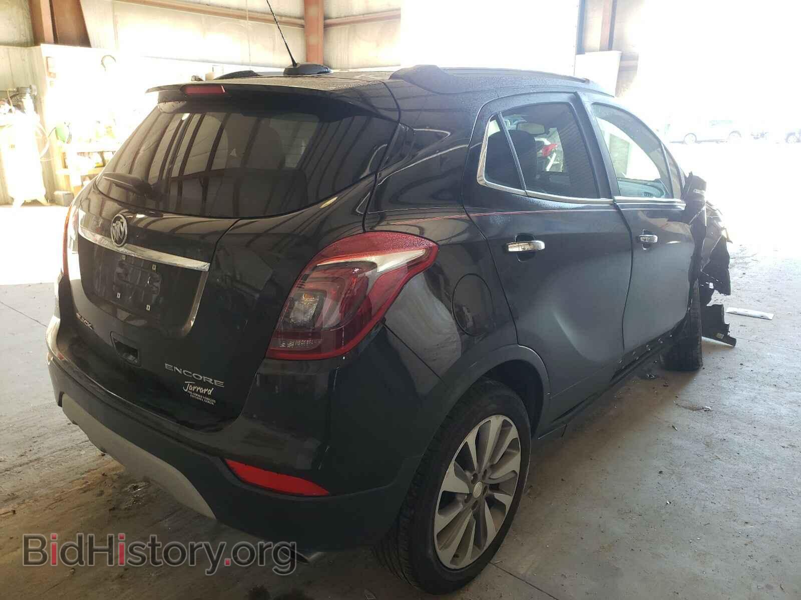2017 BUICK ENCORE - VIN: KL4CJASB0HB042256 - Photo 4