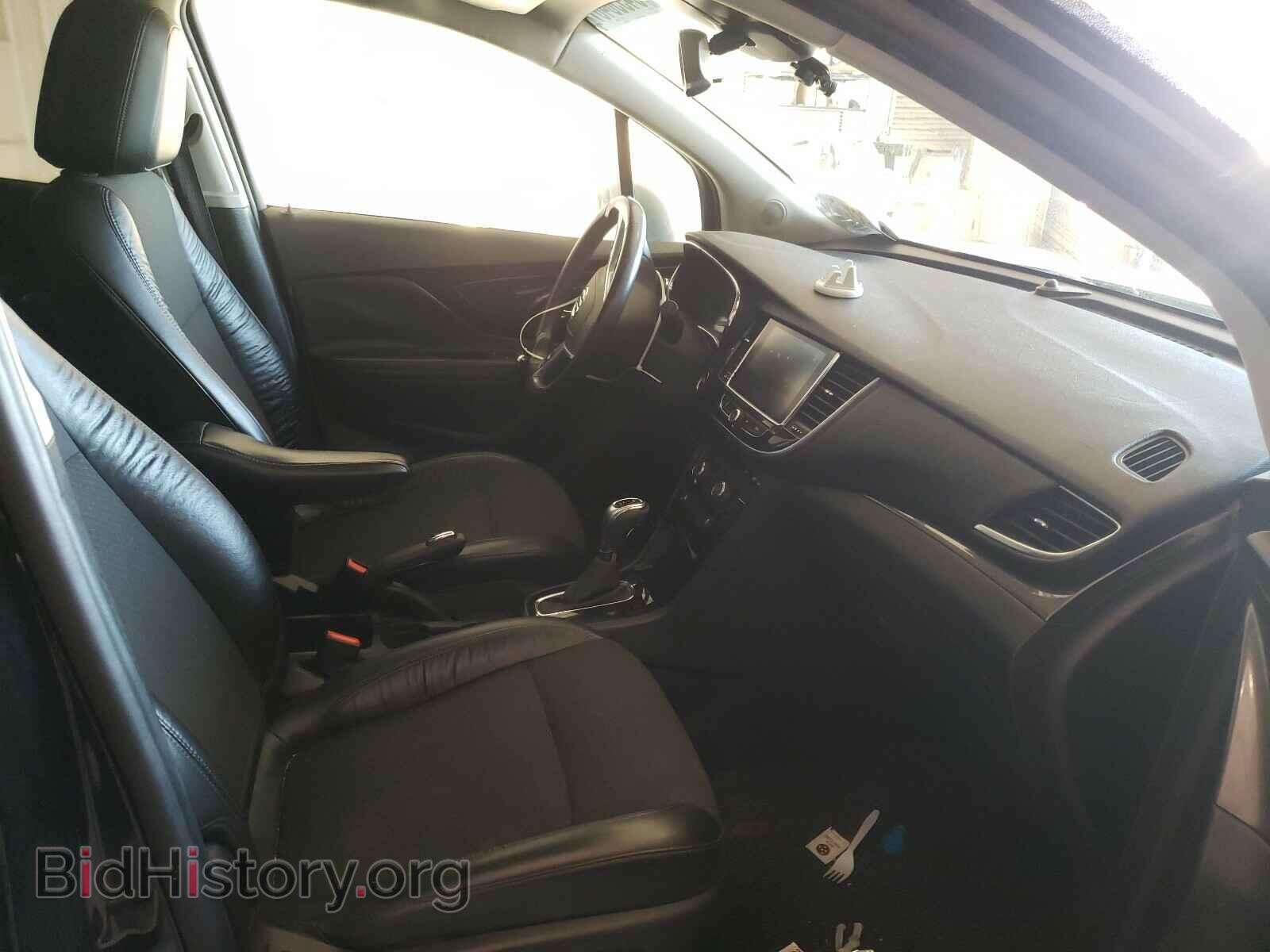 2017 BUICK ENCORE - VIN: KL4CJASB0HB042256 - Photo 5