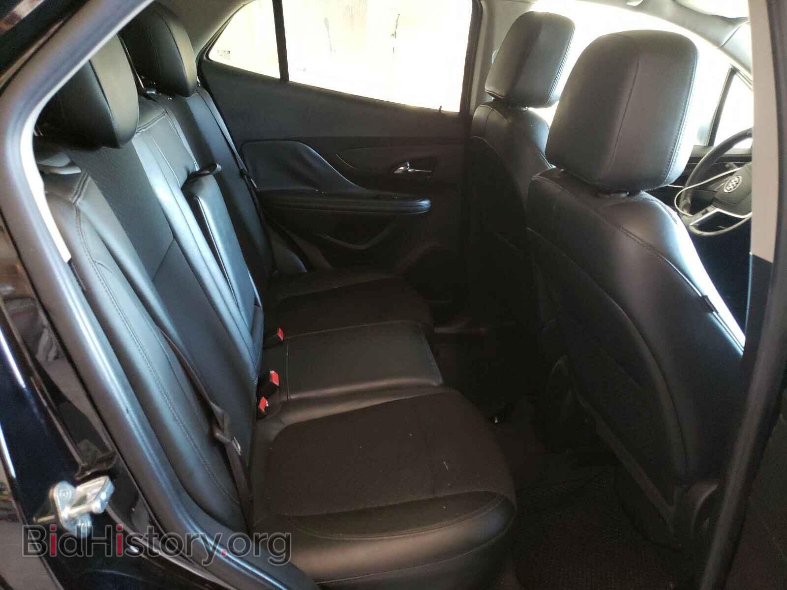 2017 BUICK ENCORE - VIN: KL4CJASB0HB042256 - Photo 6