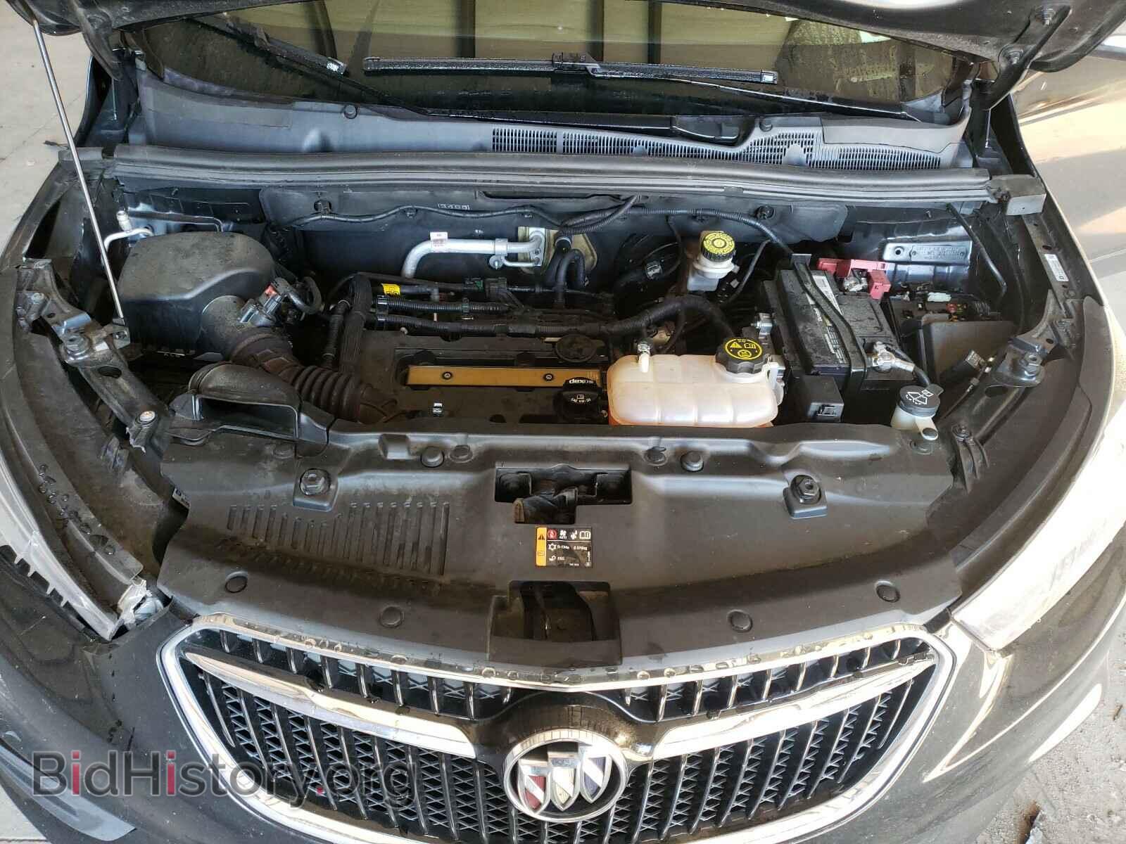 2017 BUICK ENCORE - VIN: KL4CJASB0HB042256 - Photo 7