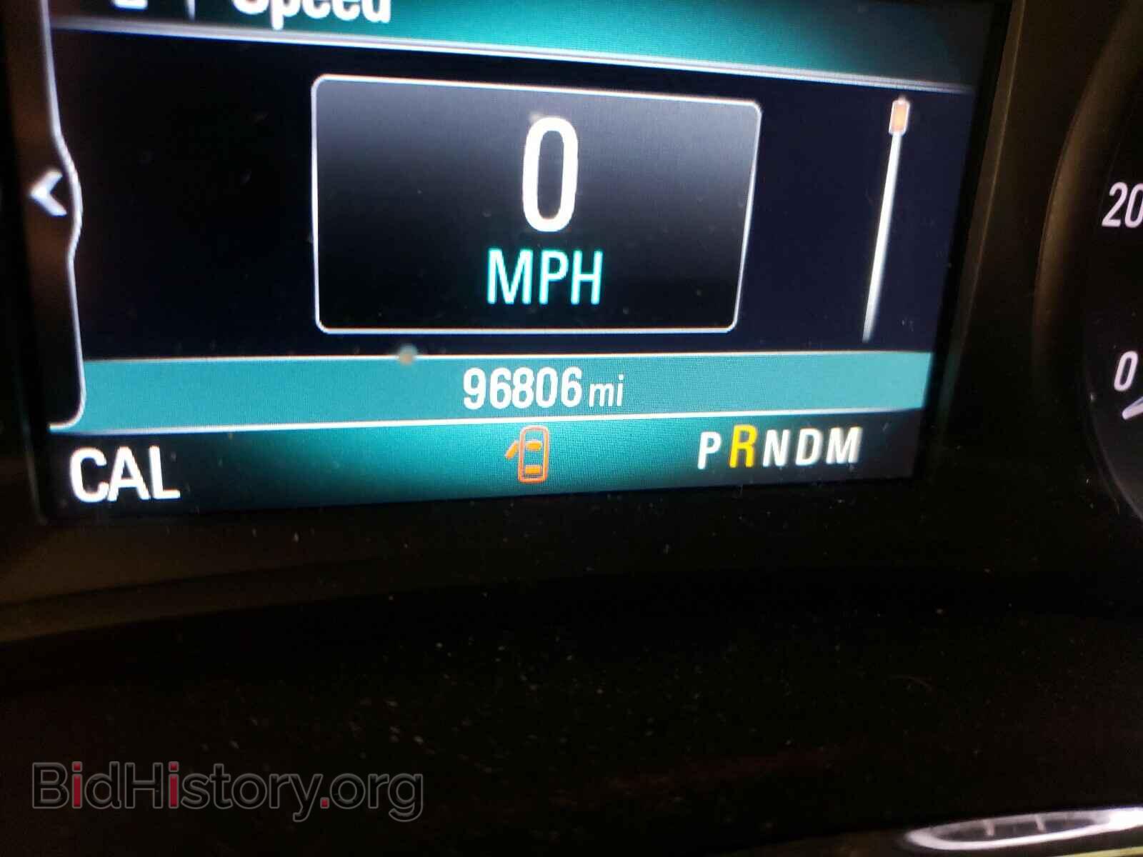 2017 BUICK ENCORE - VIN: KL4CJASB0HB042256 - Photo 8