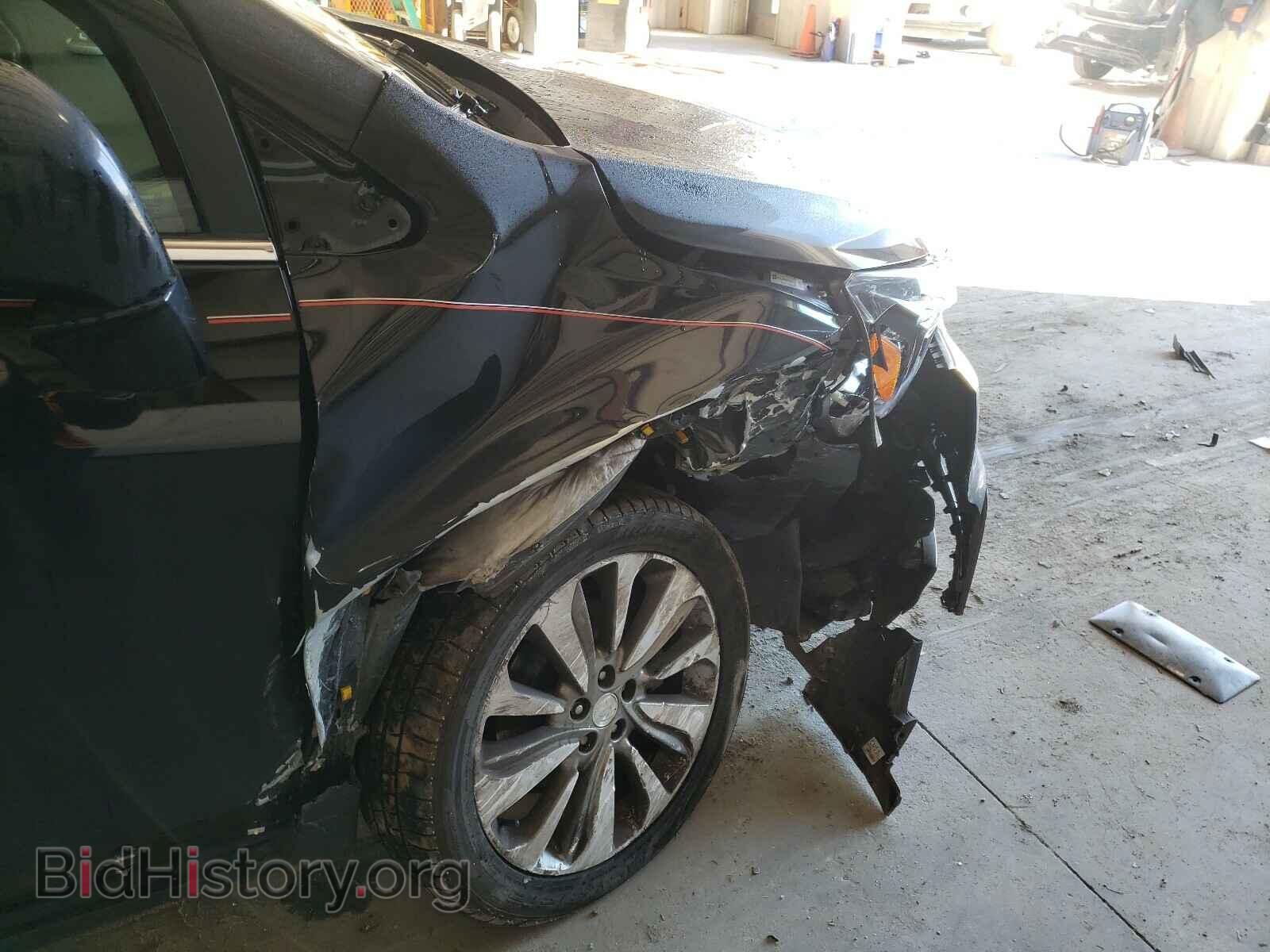 2017 BUICK ENCORE - VIN: KL4CJASB0HB042256 - Photo 9