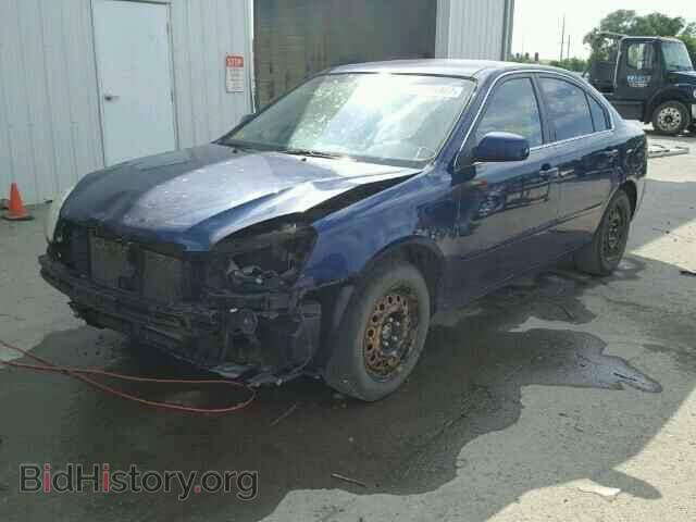 2007 KIA OPTIMA - VIN: KNAGE123775133717 - Фото 2