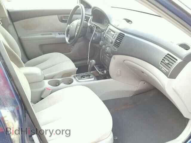 2007 KIA OPTIMA - VIN: KNAGE123775133717 - Фото 5
