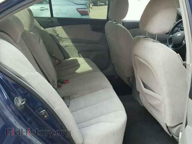2007 KIA OPTIMA - VIN: KNAGE123775133717 - Фото 6