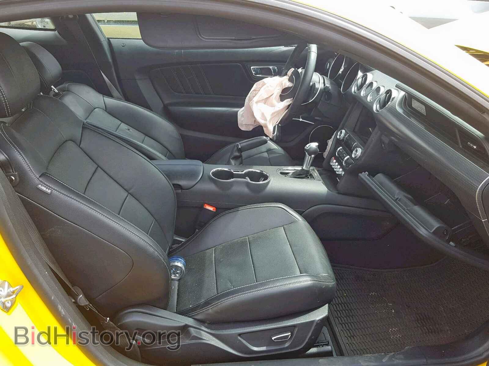 2016 FORD MUSTANG - VIN: 1FA6P8TH2G5209541 - Фото 5