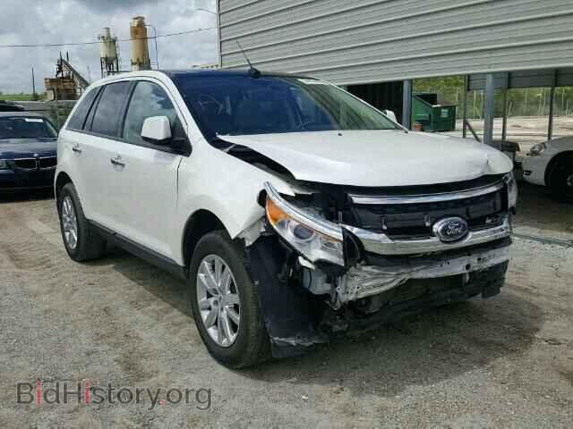Фотография 2FMDK3JC1BBA74661 - FORD EDGE 2011