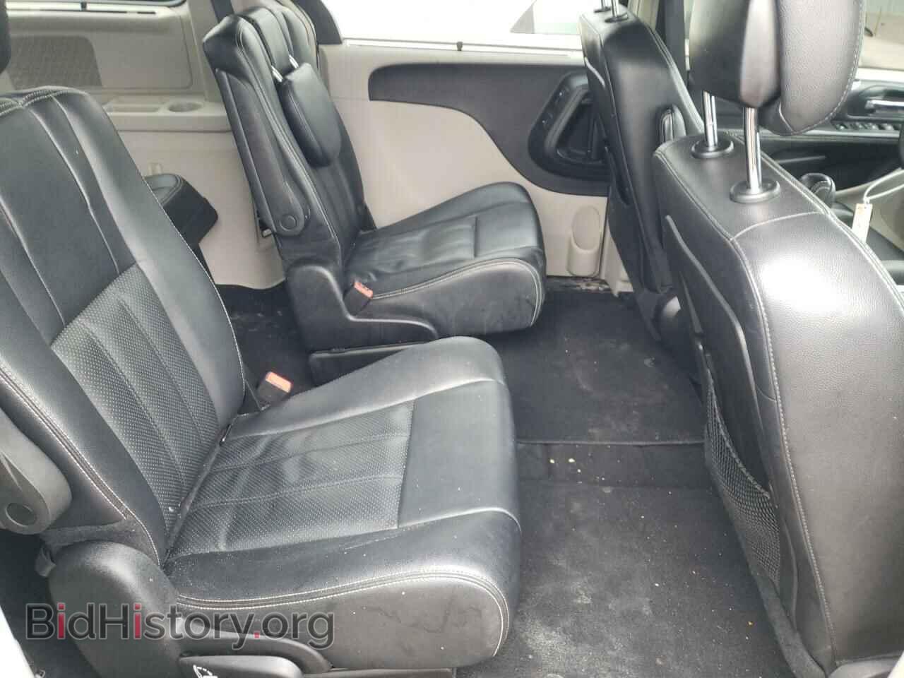 2015 CHRYSLER MINIVAN - VIN: 2C4RC1CG4FR674230 - Фото 6