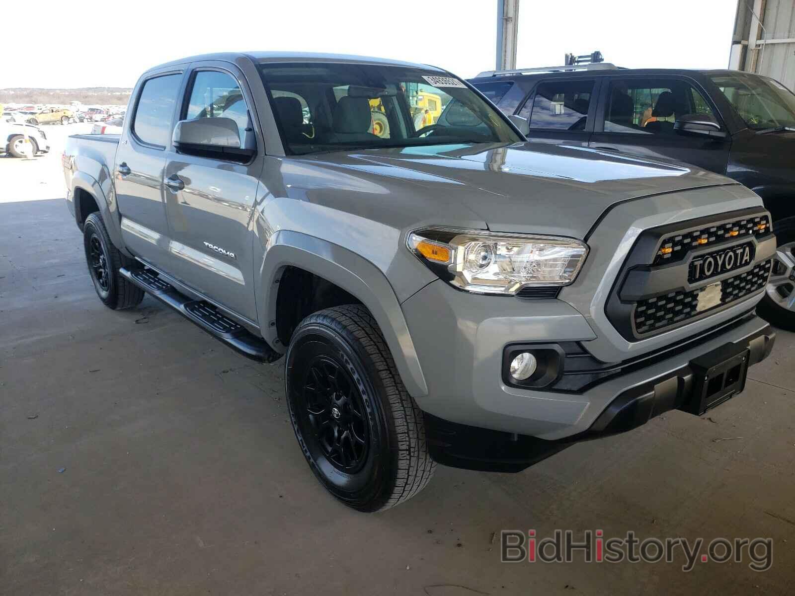 Photo 3TMCZ5AN9KM266272 - TOYOTA TACOMA 2019