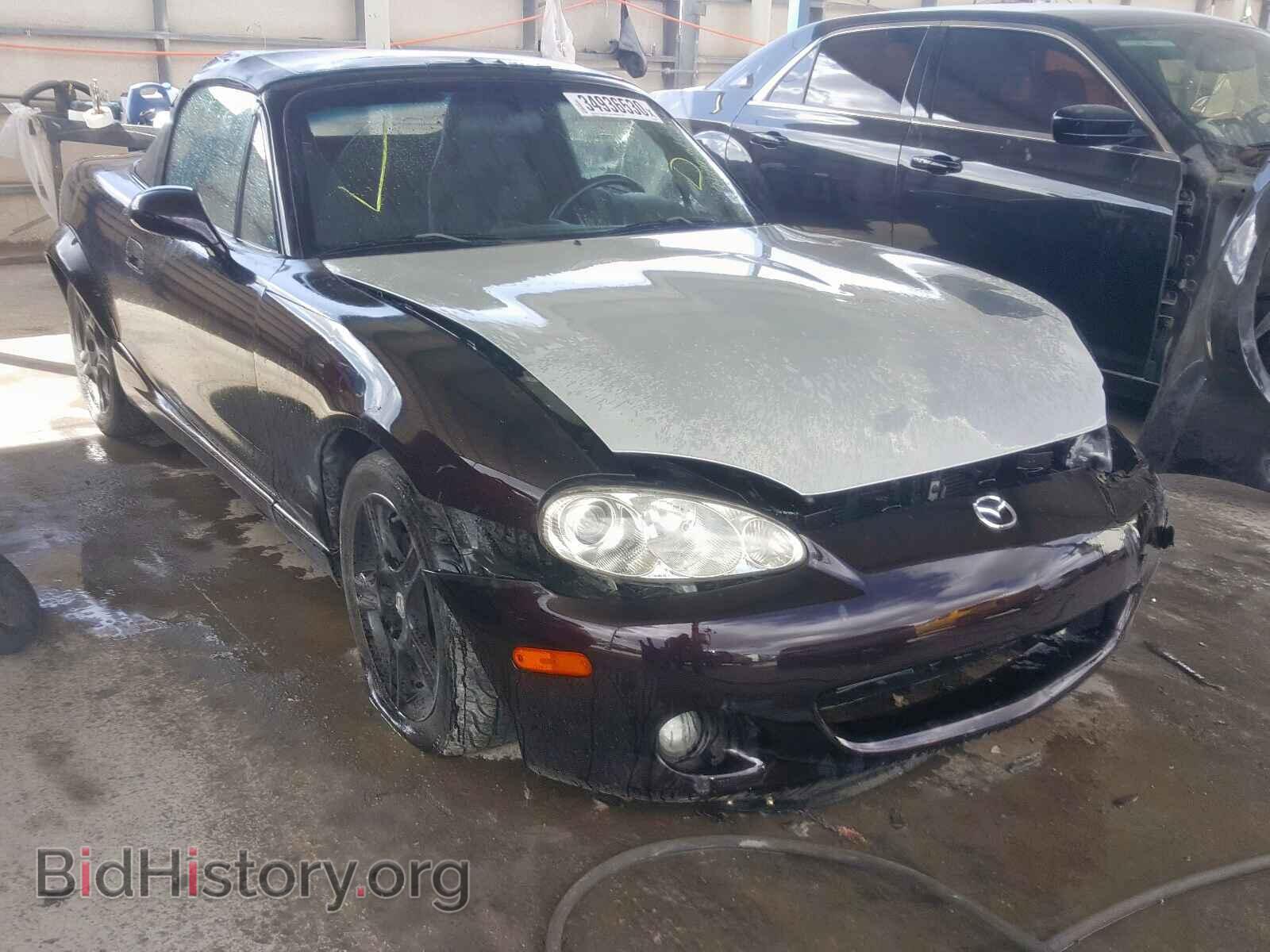 Фотография JM1NB353240406968 - MAZDA MX5 2004
