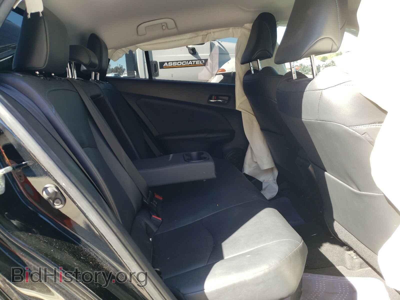 2016 TOYOTA PRIUS - VIN: JTDKARFU2G3003155 - Фото 6