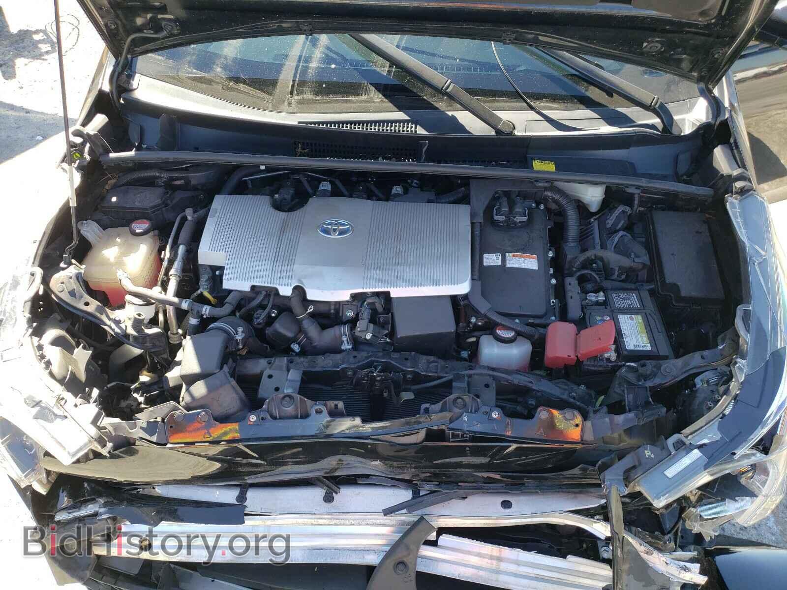 2016 TOYOTA PRIUS - VIN: JTDKARFU2G3003155 - Фото 7