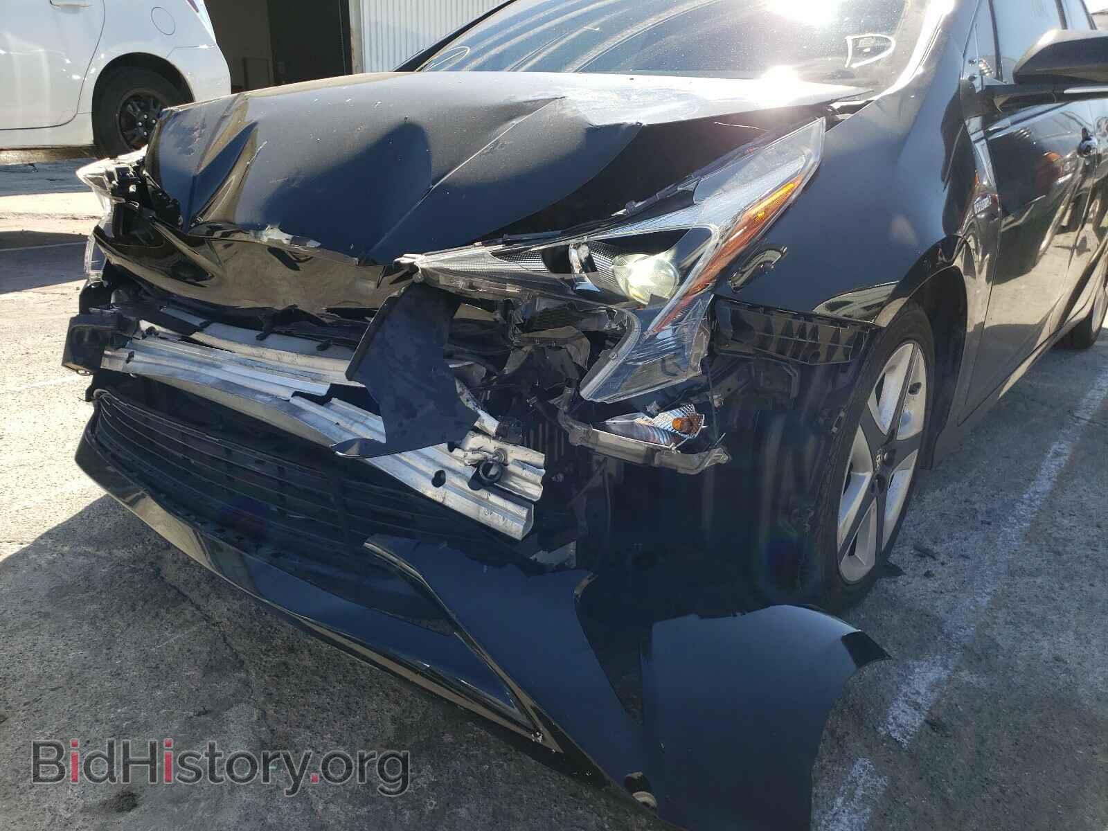 2016 TOYOTA PRIUS - VIN: JTDKARFU2G3003155 - Фото 9