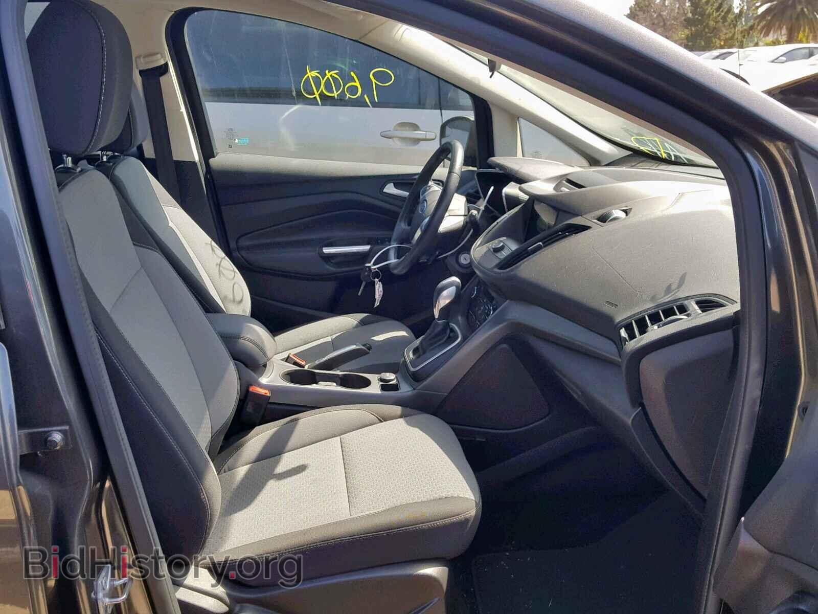 2017 FORD CMAX - VIN: 1FADP5EU8HL108274 - Фото 5