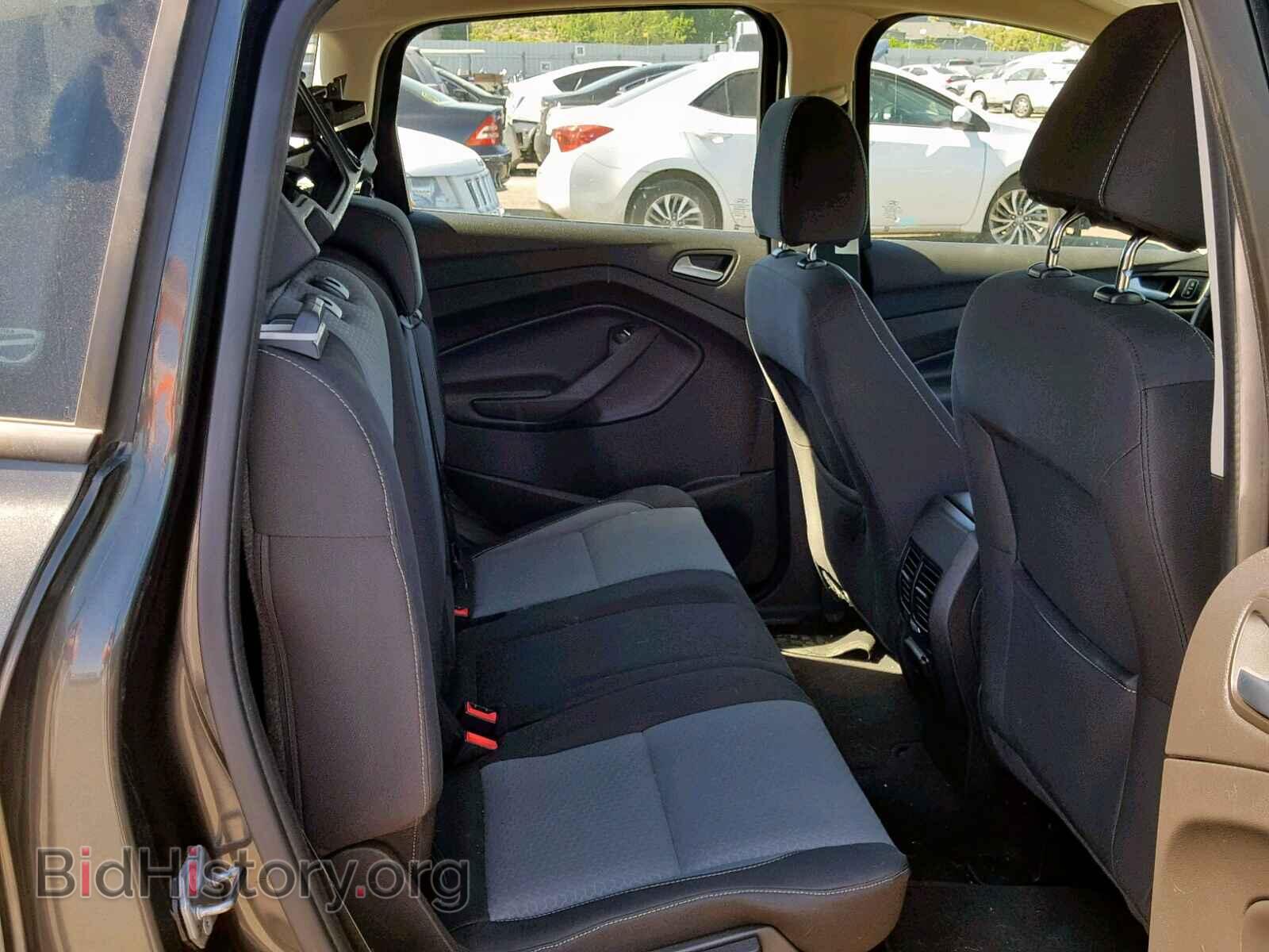 2017 FORD CMAX - VIN: 1FADP5EU8HL108274 - Фото 6