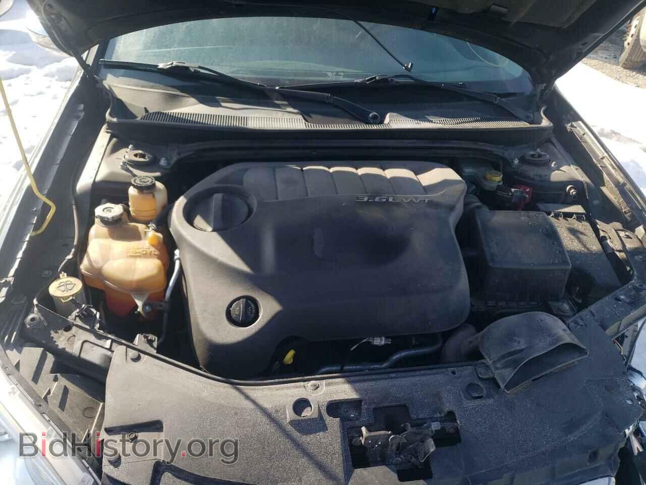 2011 CHRYSLER 200 - VIN: 1C3BC2FG5BN571672 - Фото 7