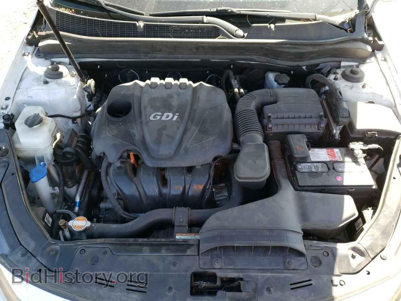 2012 KIA OPTIMA - VIN: 5XXGN4A71CG005388 - Photo 7