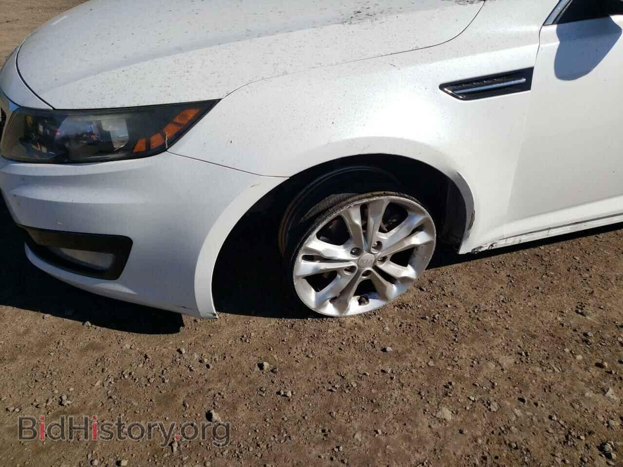 2012 KIA OPTIMA - VIN: 5XXGN4A71CG005388 - Photo 9