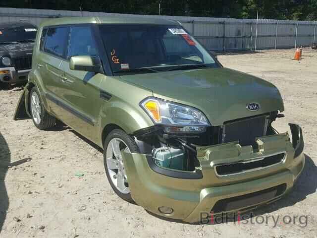 Photo KNDJT2A20B7277538 - KIA SOUL 2011