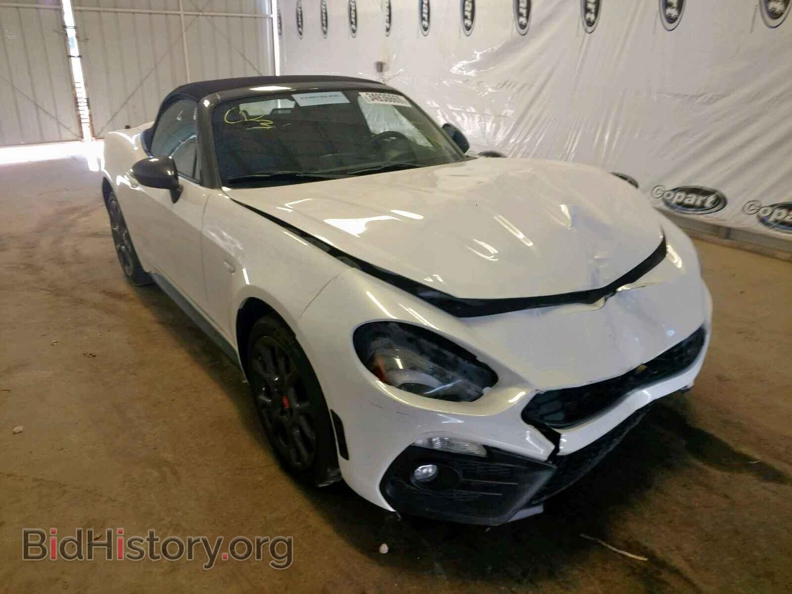 Фотография JC1NFAEK5H0117232 - FIAT ALL MODELS 2017