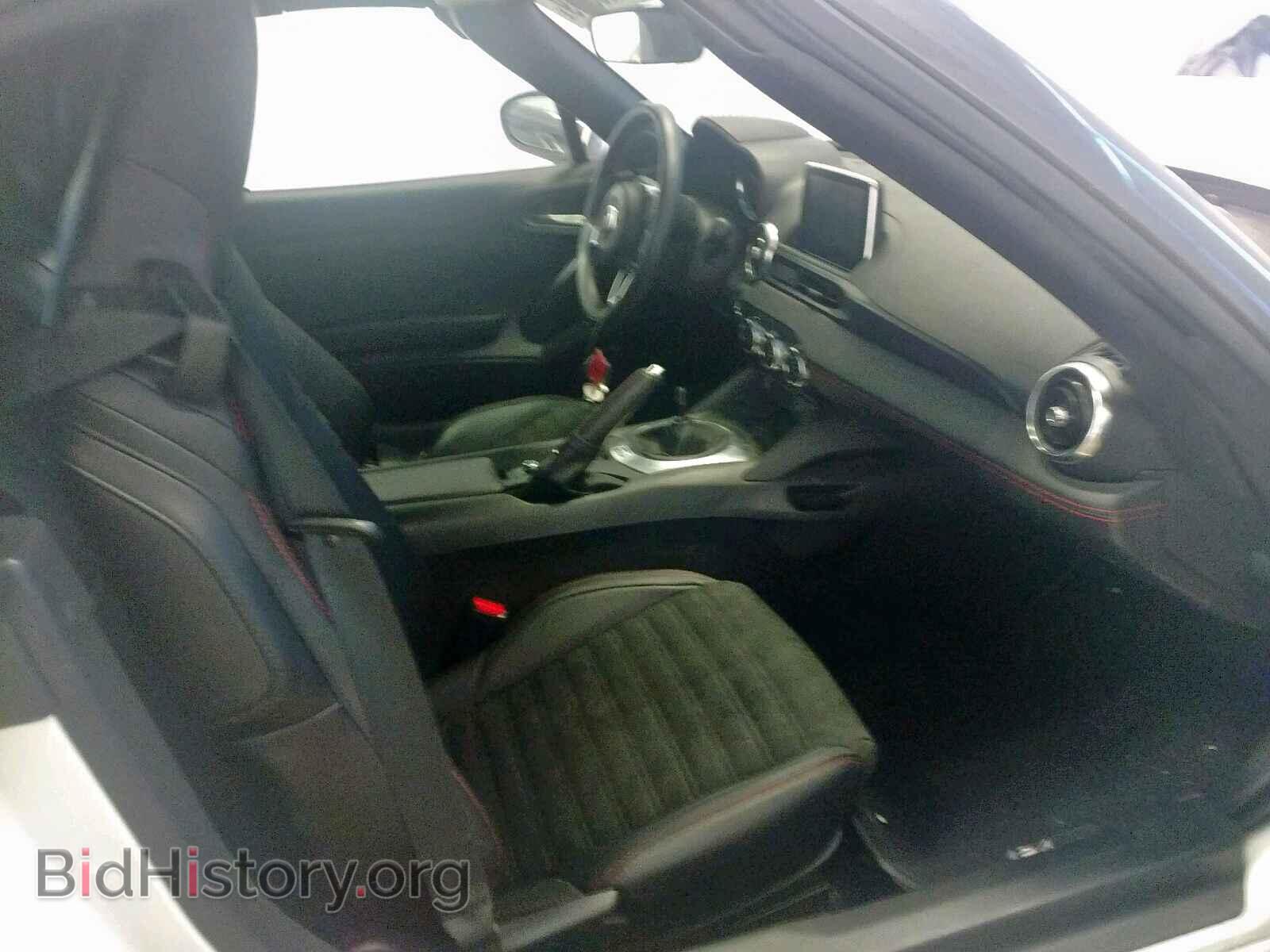 2017 FIAT ALL MODELS - VIN: JC1NFAEK5H0117232 - Фото 5