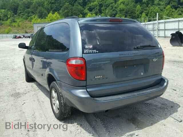 2006 DODGE CARAVAN - VIN: 1D4GP24R96B735834 - Фото 3