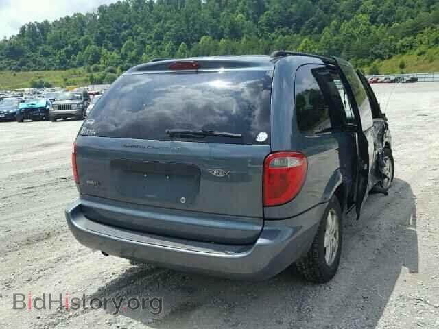 2006 DODGE CARAVAN - VIN: 1D4GP24R96B735834 - Фото 4
