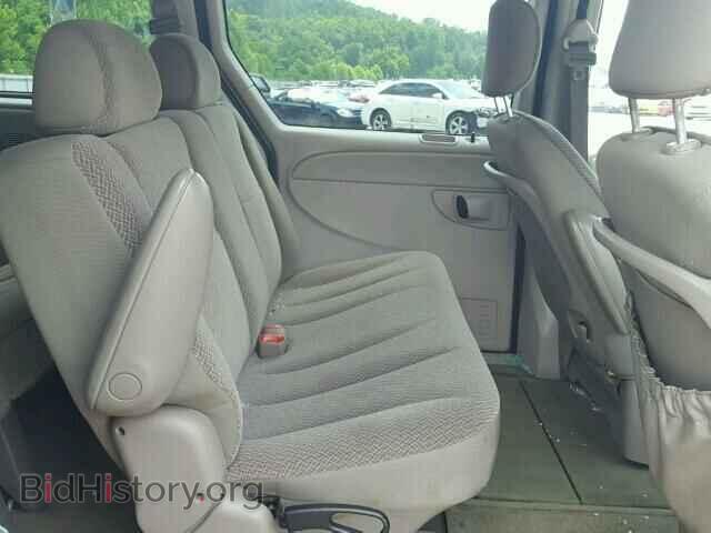2006 DODGE CARAVAN - VIN: 1D4GP24R96B735834 - Фото 6