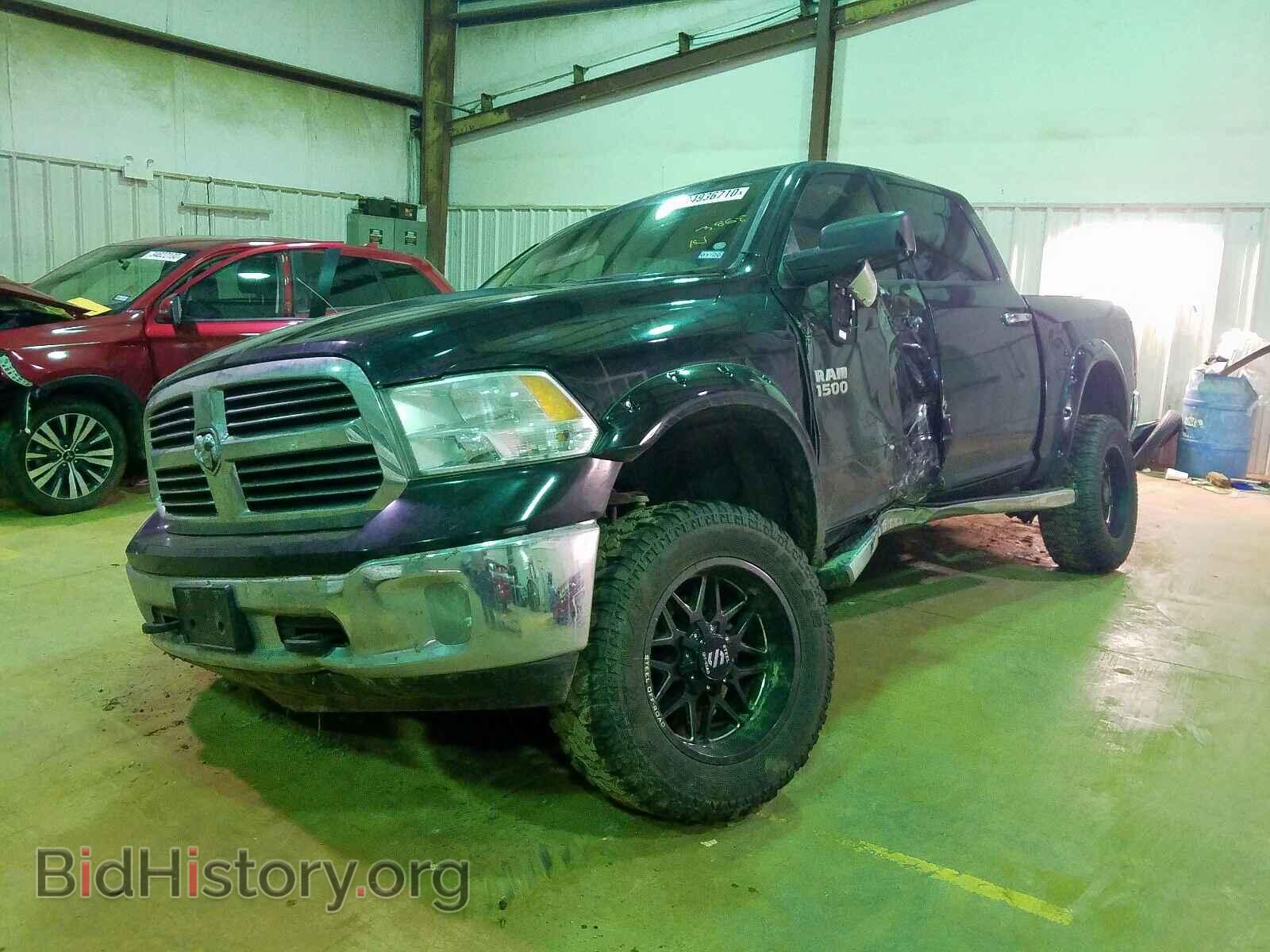 2013 RAM 1500 - VIN: 1C6RR7LT8DS503868 - Фото 2
