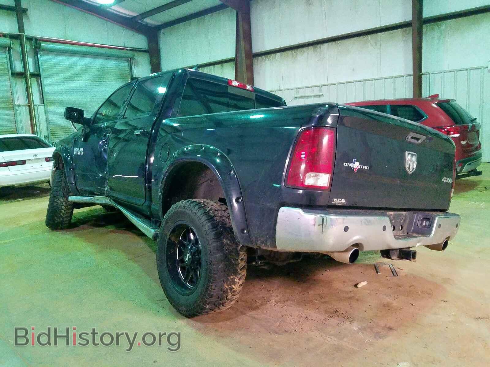 2013 RAM 1500 - VIN: 1C6RR7LT8DS503868 - Фото 3