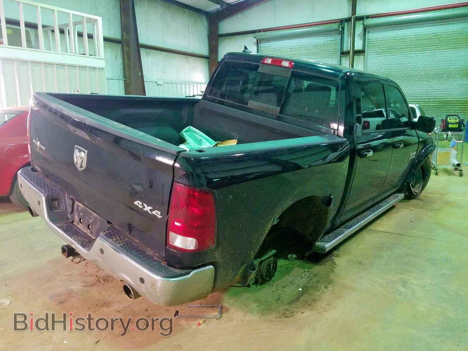 2013 RAM 1500 - VIN: 1C6RR7LT8DS503868 - Фото 4