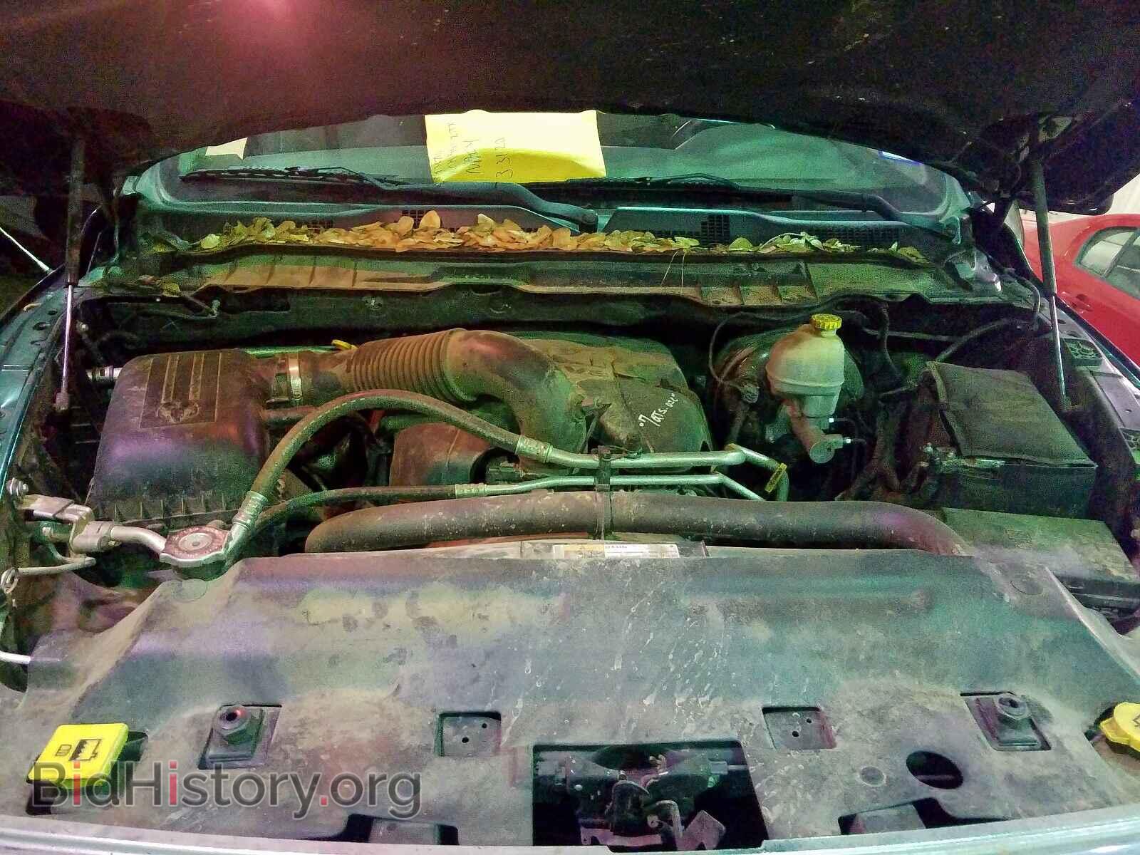 2013 RAM 1500 - VIN: 1C6RR7LT8DS503868 - Фото 7
