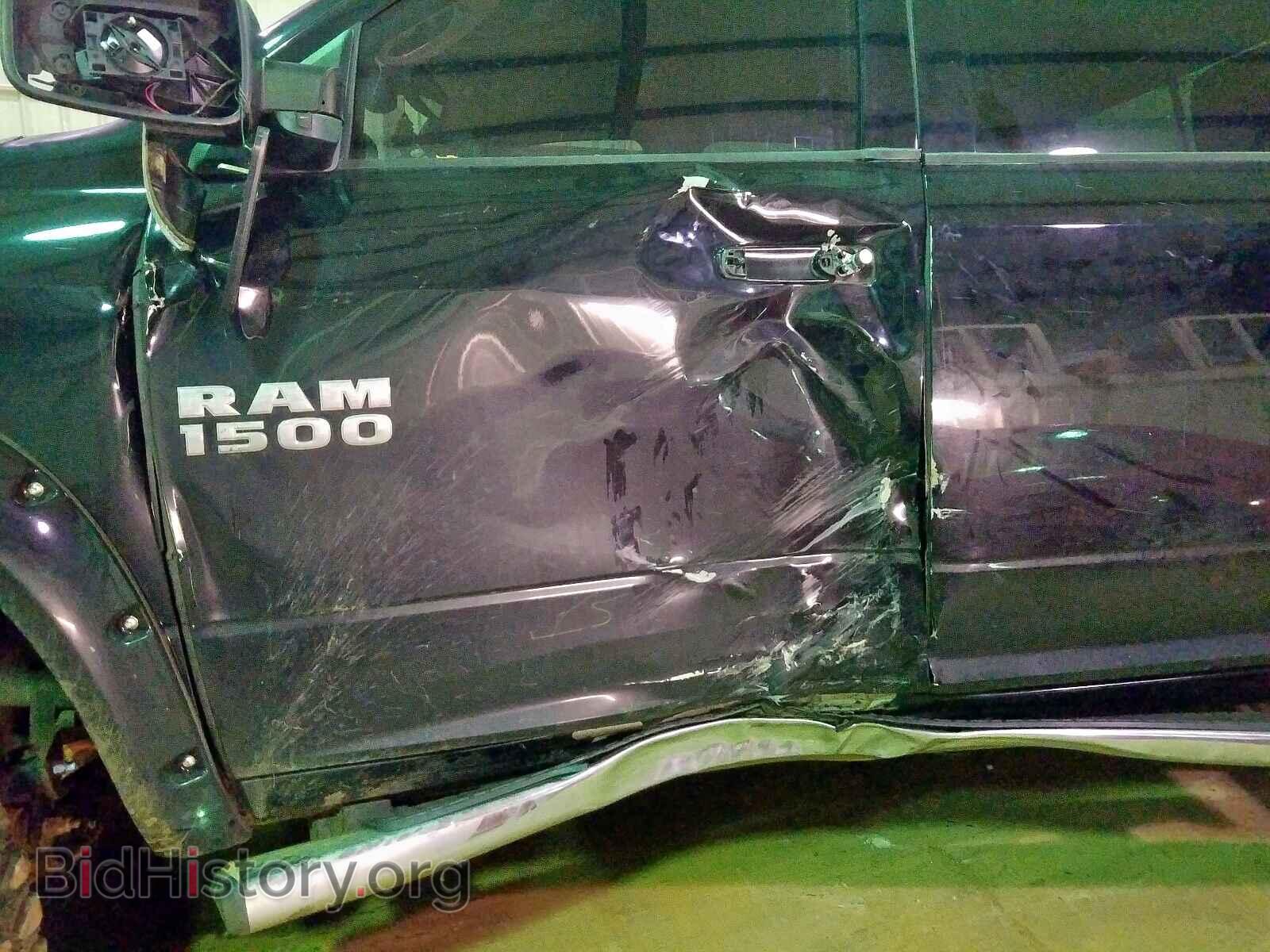 2013 RAM 1500 - VIN: 1C6RR7LT8DS503868 - Фото 9