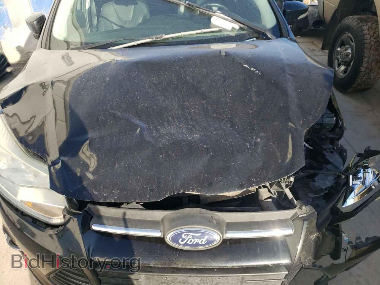 2014 FORD FOCUS - VIN: 1FADP3F29EL139465 - Фото 7