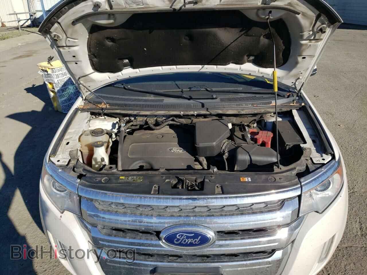 2014 FORD EDGE - VIN: 2FMDK3JC5EBB39399 - Photo 7
