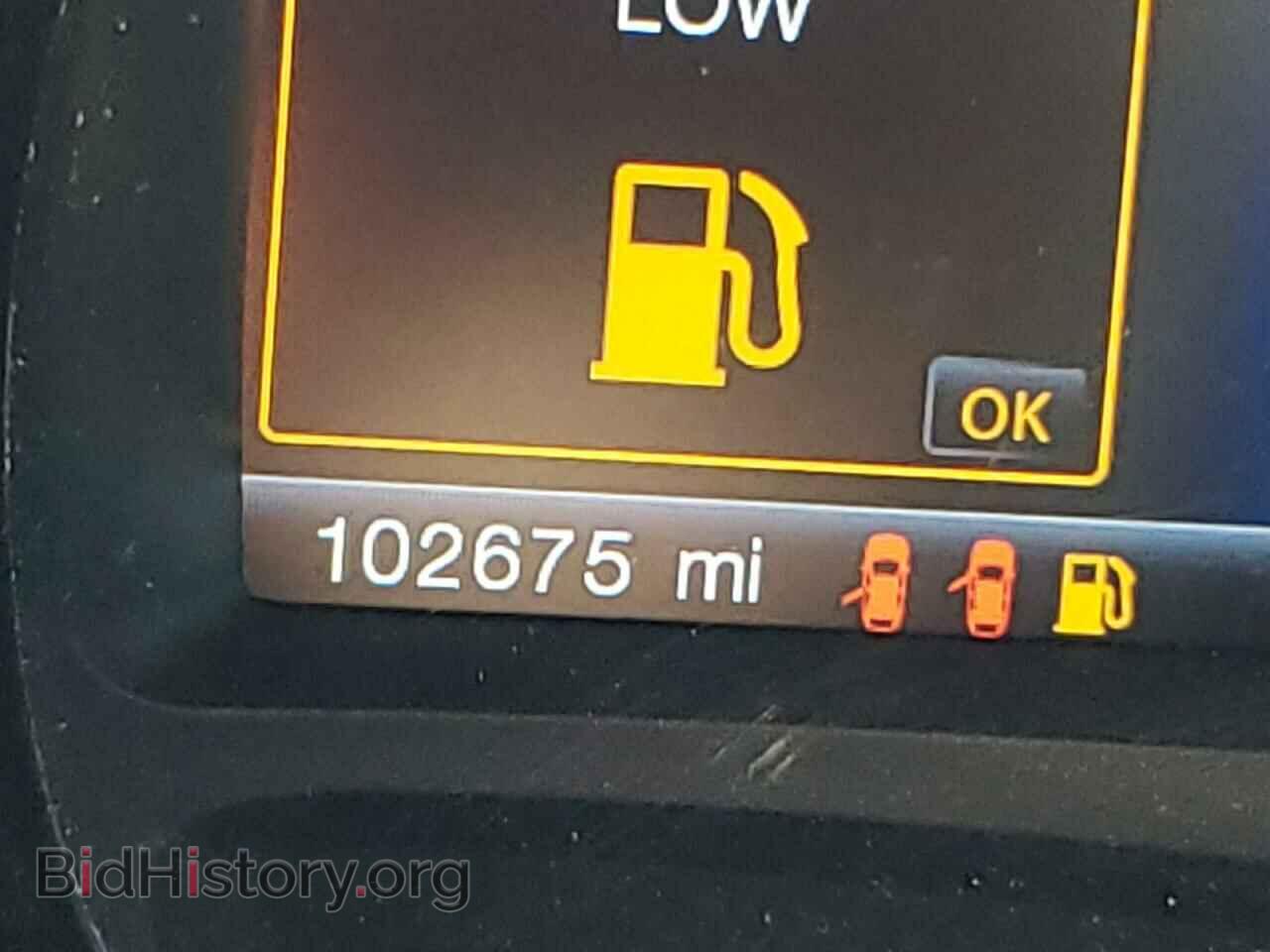 2014 FORD EDGE - VIN: 2FMDK3JC5EBB39399 - Photo 8