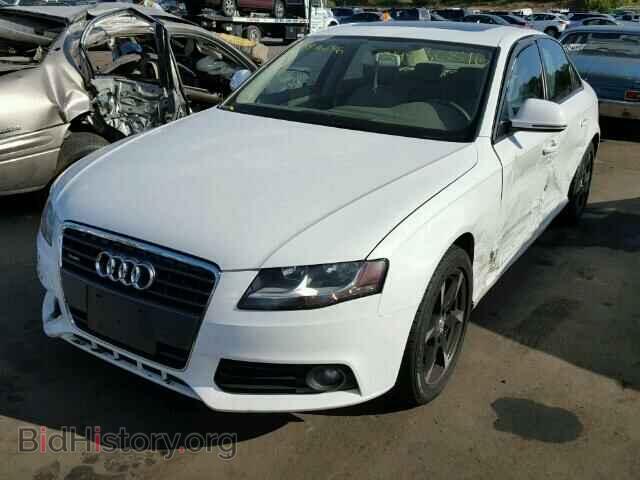2009 AUDI A4 - VIN: WAULF78K49N034689 - Фото 2