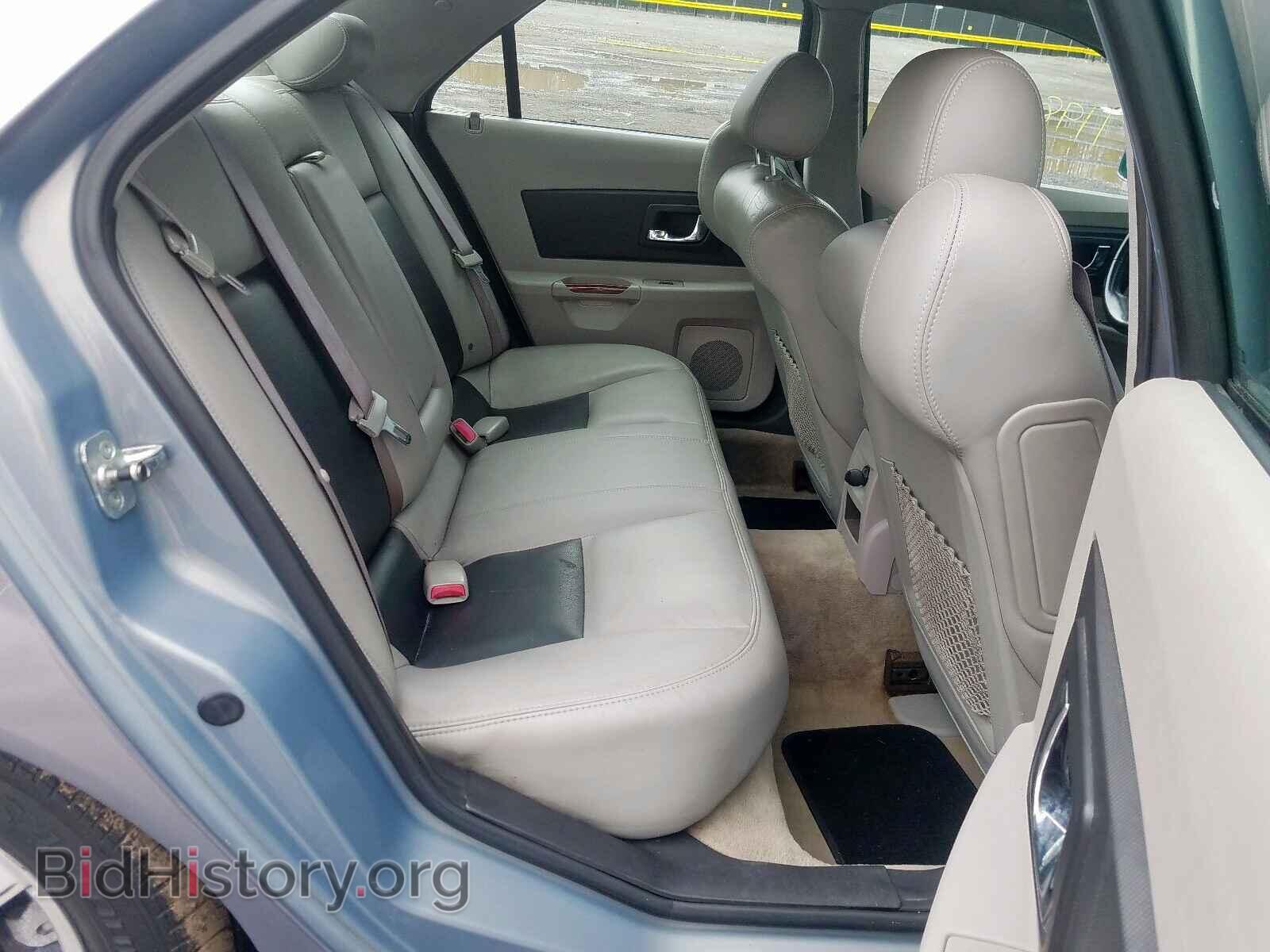 2007 CADILLAC CTS - VIN: 1G6DP577170115698 - Фото 6