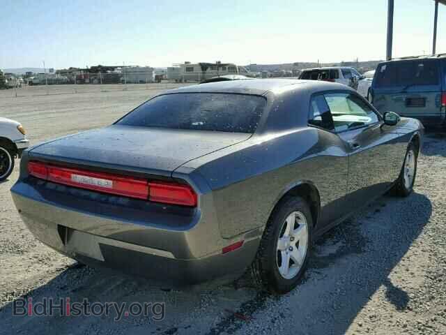 2010 DODGE CHALLENGER - VIN: 2B3CJ4DV4AH203009 - Photo 4