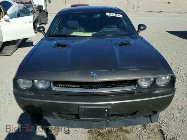 2010 DODGE CHALLENGER - VIN: 2B3CJ4DV4AH203009 - Photo 9