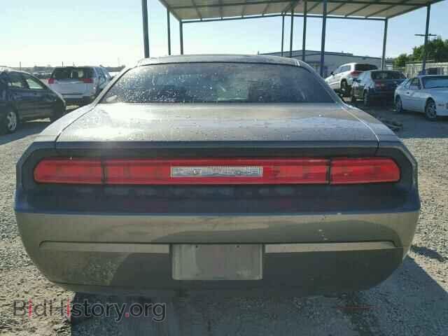 2010 DODGE CHALLENGER - VIN: 2B3CJ4DV4AH203009 - Photo 10