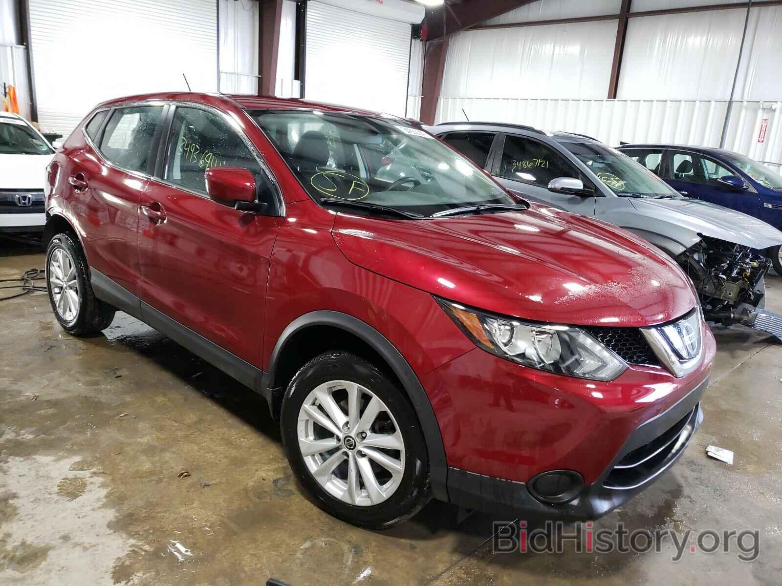 Фотография JN1BJ1CP0KW227454 - NISSAN ROGUE 2019