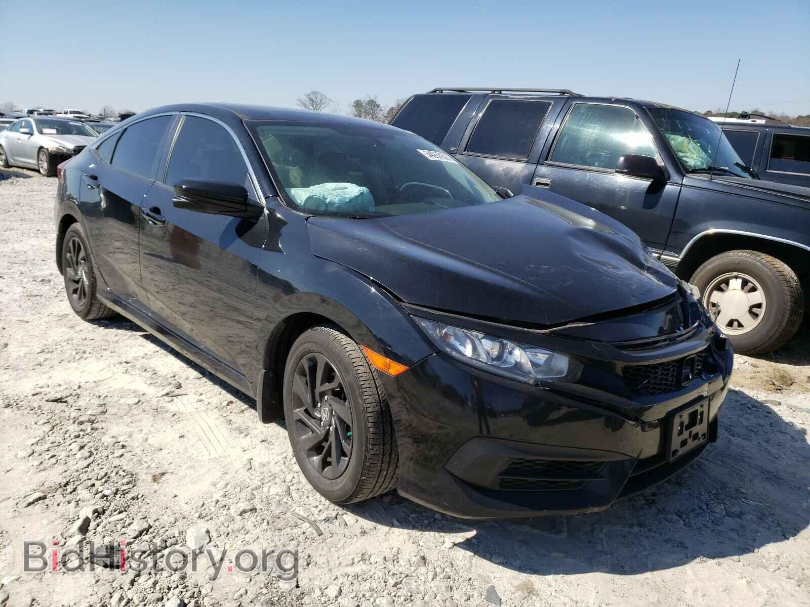 Фотография 19XFC2F75HE057038 - HONDA CIVIC 2017