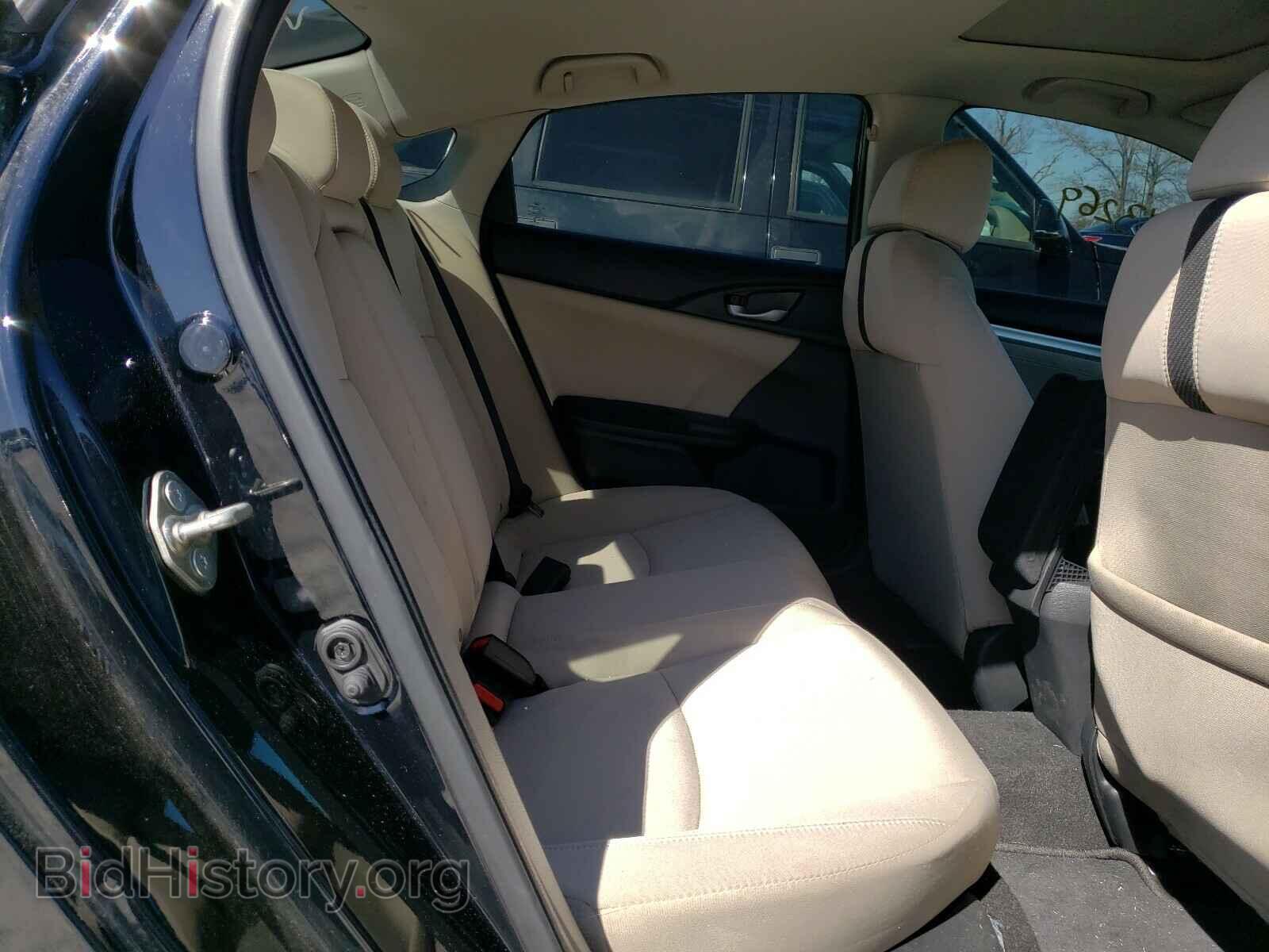 2017 HONDA CIVIC - VIN: 19XFC2F75HE057038 - Фото 6