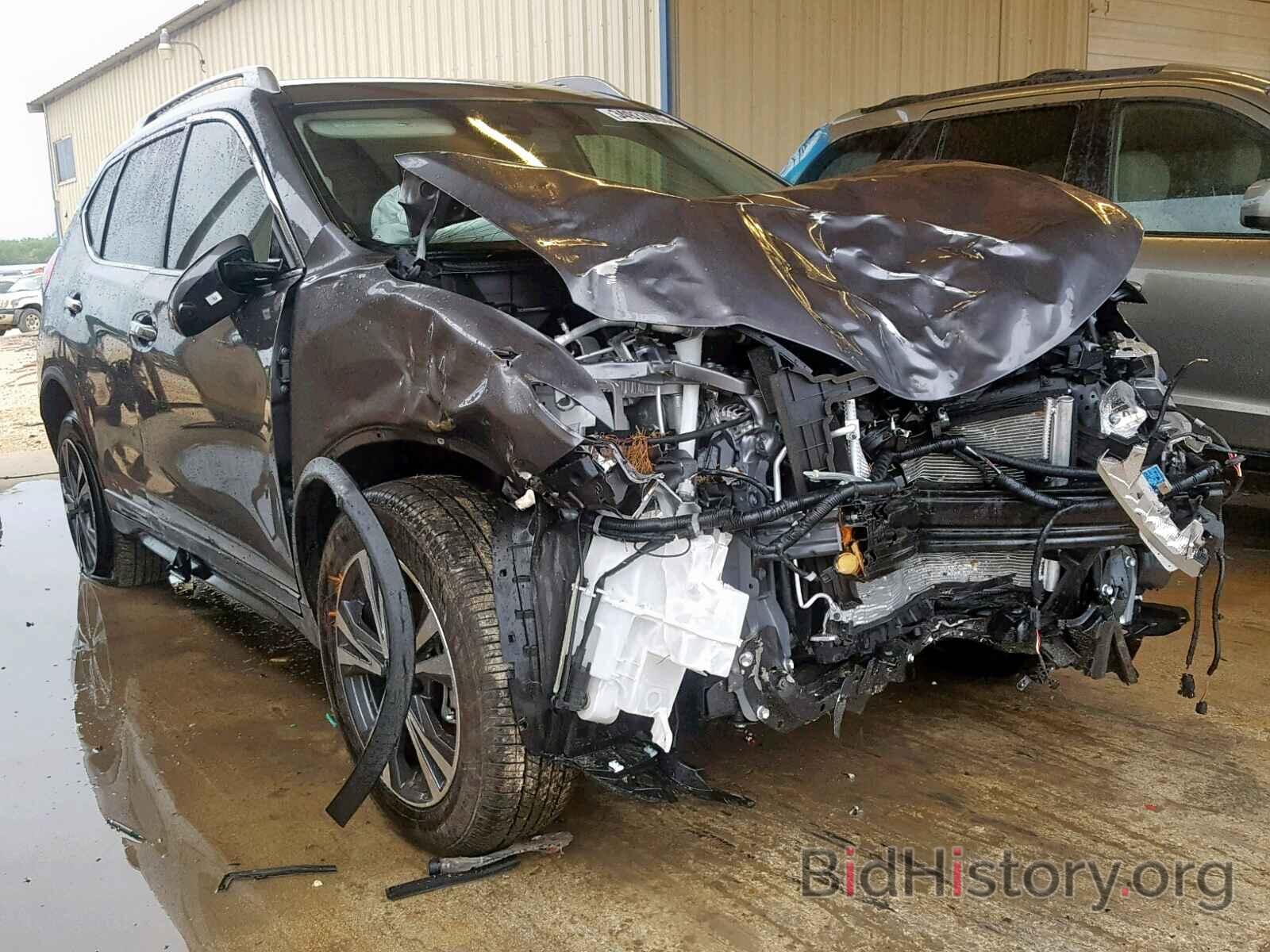 Photo JN8AT2MT6KW257843 - NISSAN ROGUE S 2019