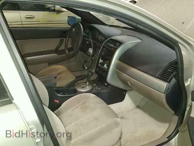 2004 MITSUBISHI GALANT - VIN: 4A3AB36S94E146203 - Фото 5