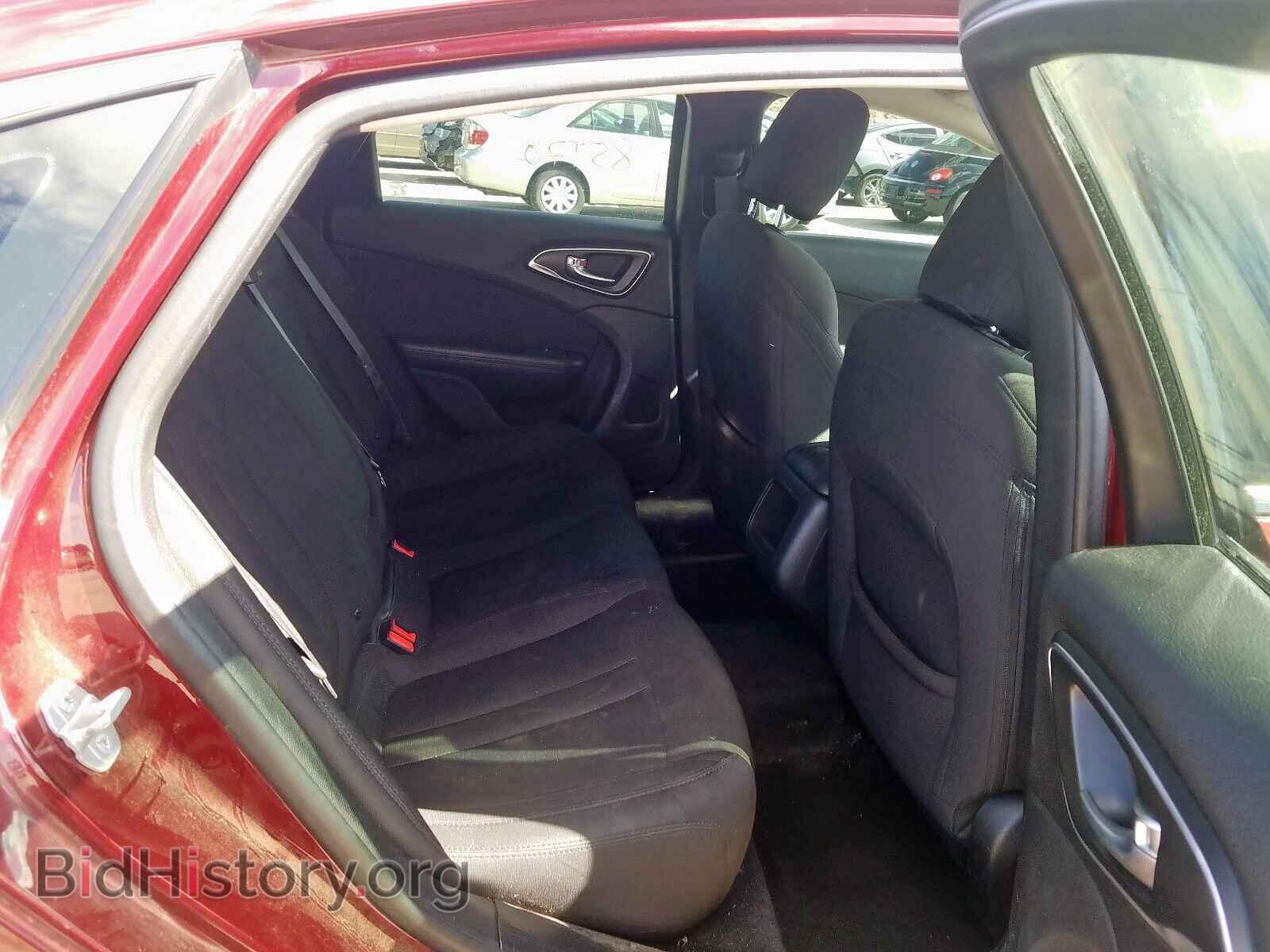 2015 CHRYSLER 200 - VIN: 1C3CCCAB3FN576302 - Фото 6
