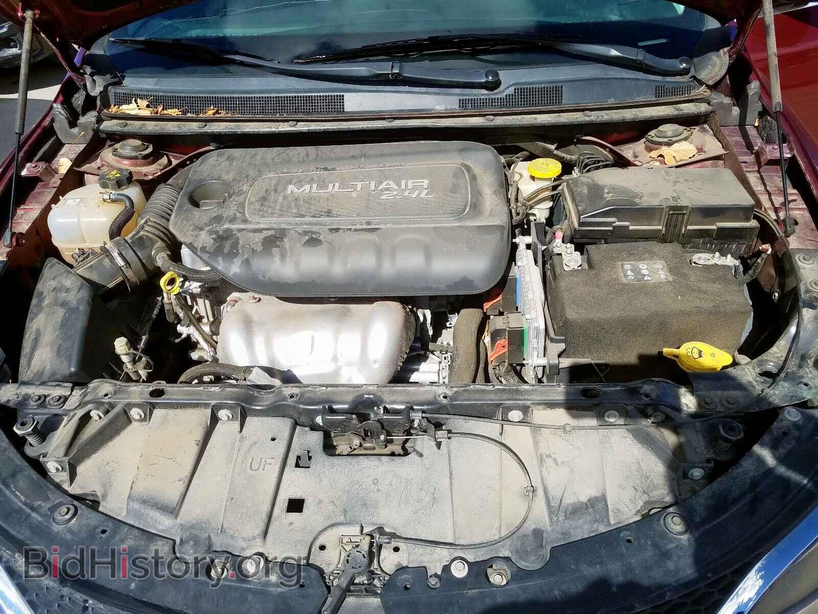 2015 CHRYSLER 200 - VIN: 1C3CCCAB3FN576302 - Фото 7