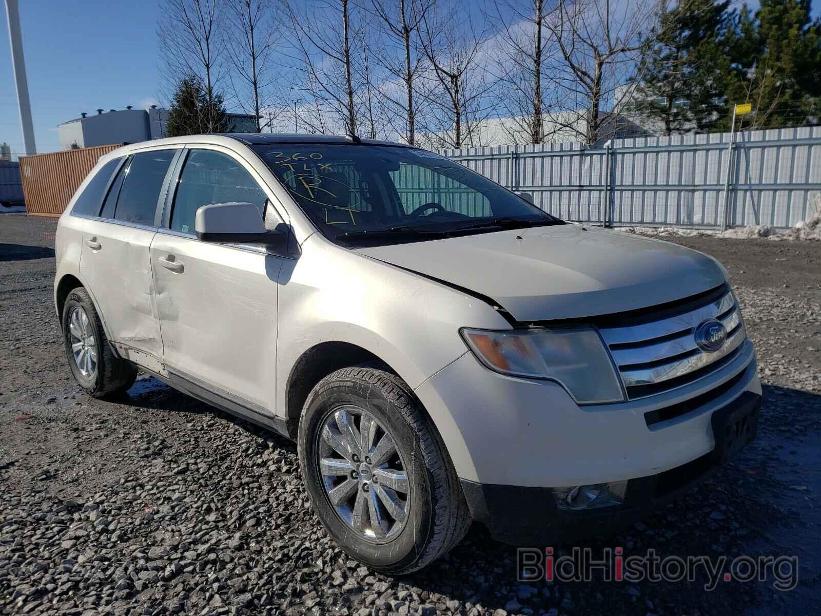 Photo 2FMDK49C38BA25416 - FORD EDGE 2008