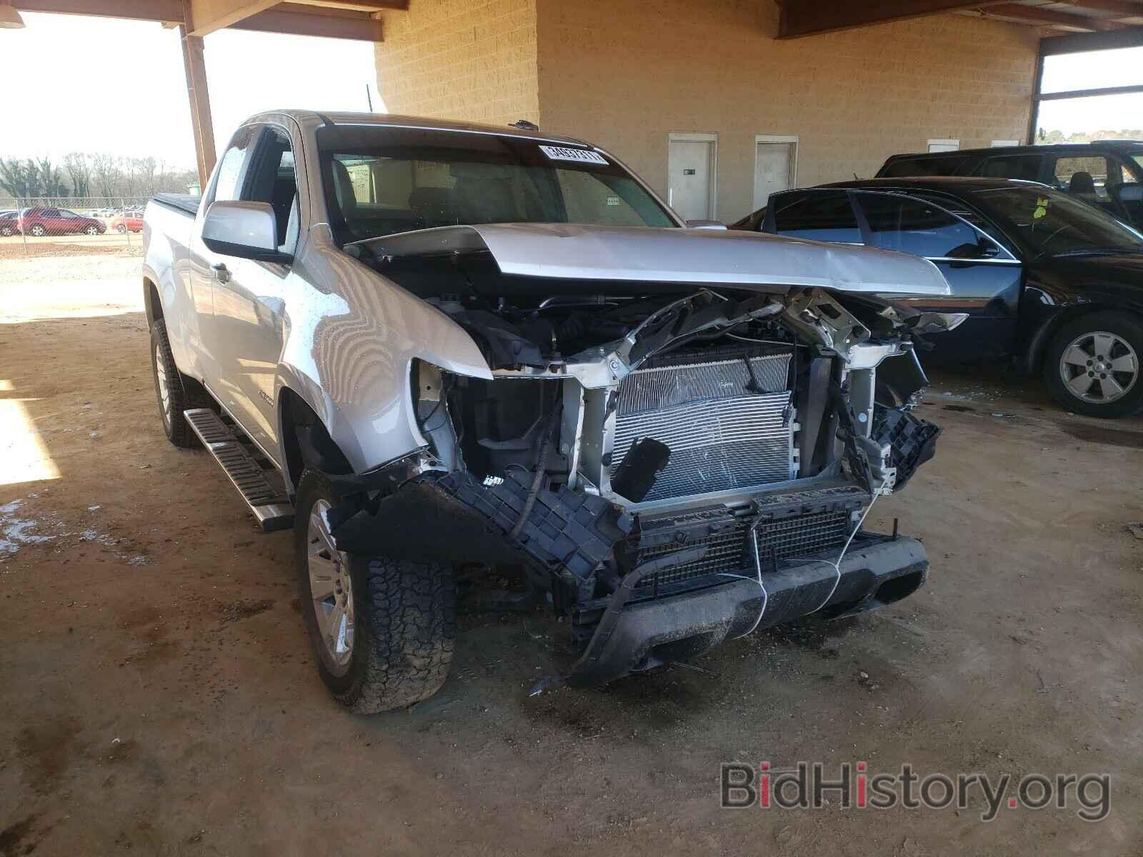 Фотография 1GCHTCEA7J1112948 - CHEVROLET COLORADO 2018